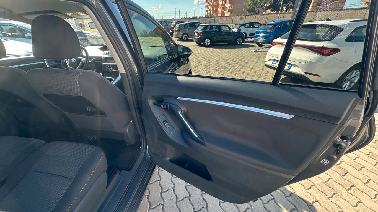 Toyota Verso 1.6 D-4D Business