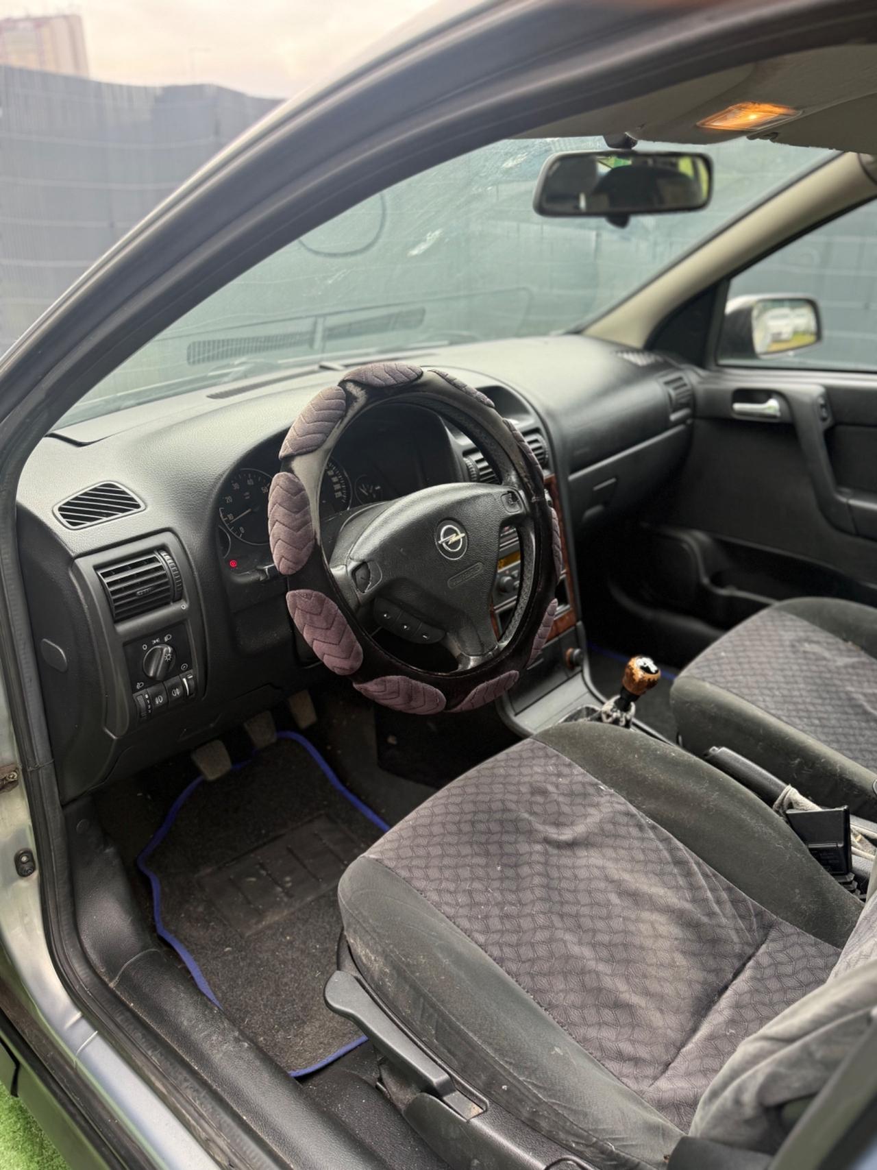 Opel ASTRA 1.6 BENZINA SW PERFETTA IN TUTTO