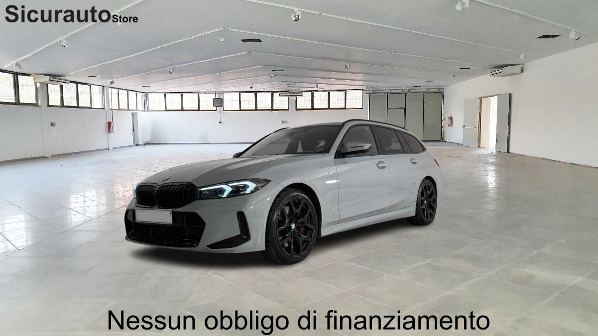 BMW 320D Touring 48V Xdrive Msport Pro