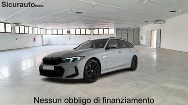 BMW 320D Touring 48V Xdrive Msport Pro