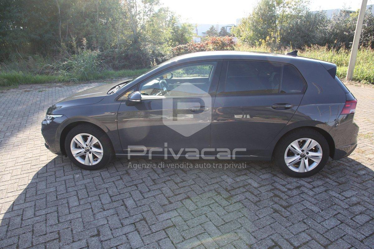 VOLKSWAGEN Golf 1.5 TSI EVO ACT Life