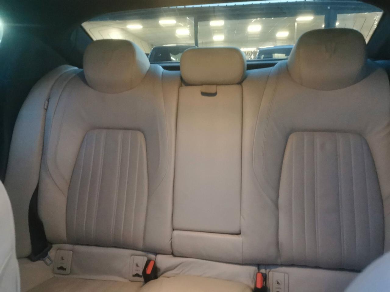 Maserati Ghibli V6 Diesel 275 CV 2014