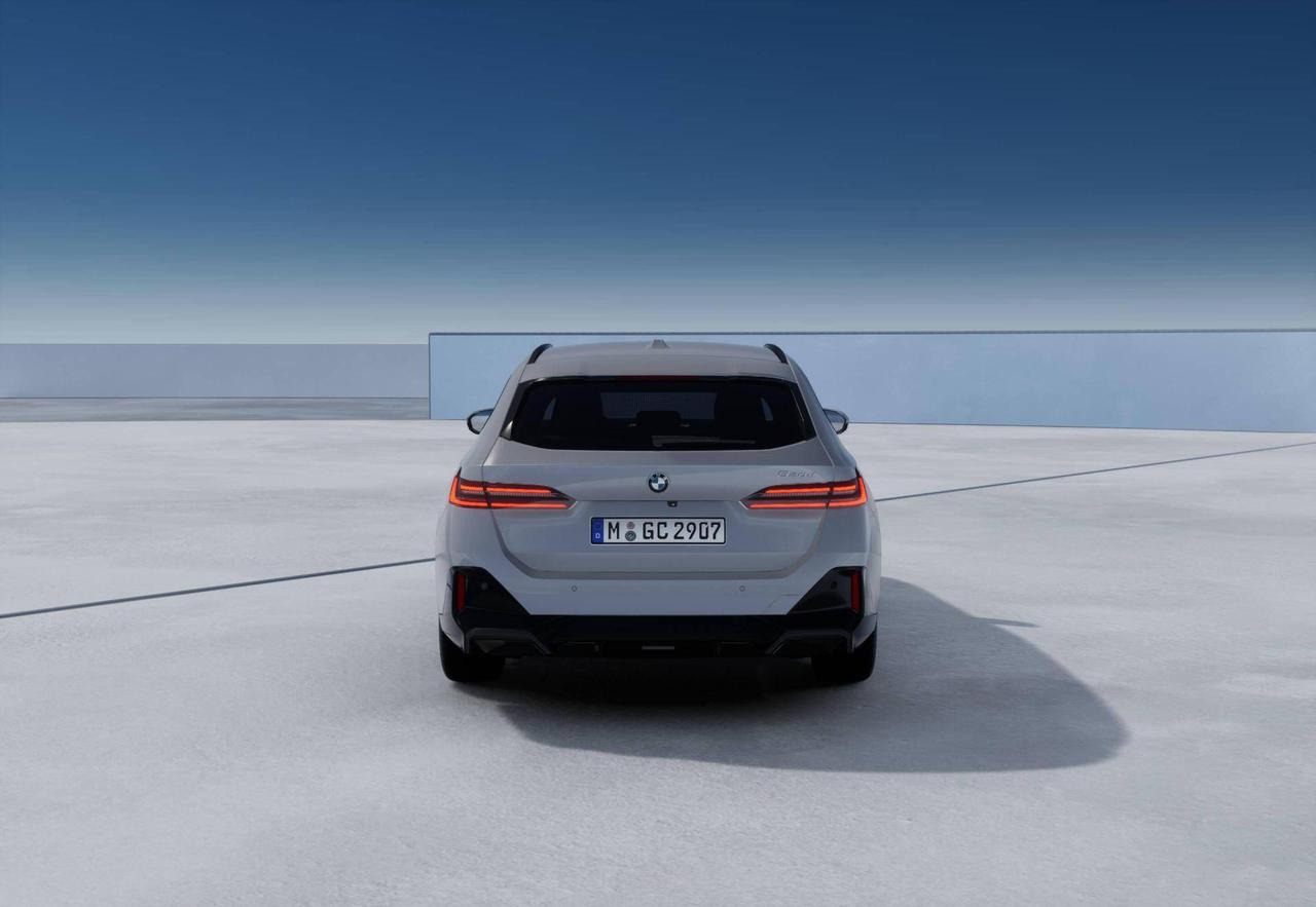 BMW Serie 5 520d Touring 48V sDrive MSport Pro