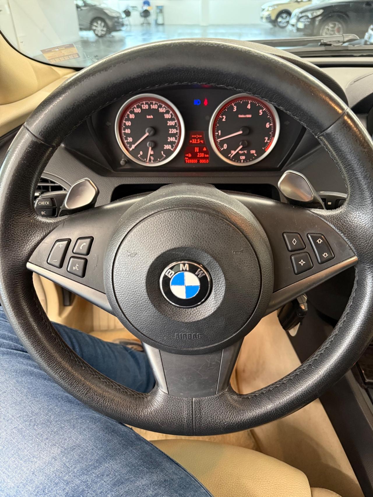 Bmw 630 630i cat