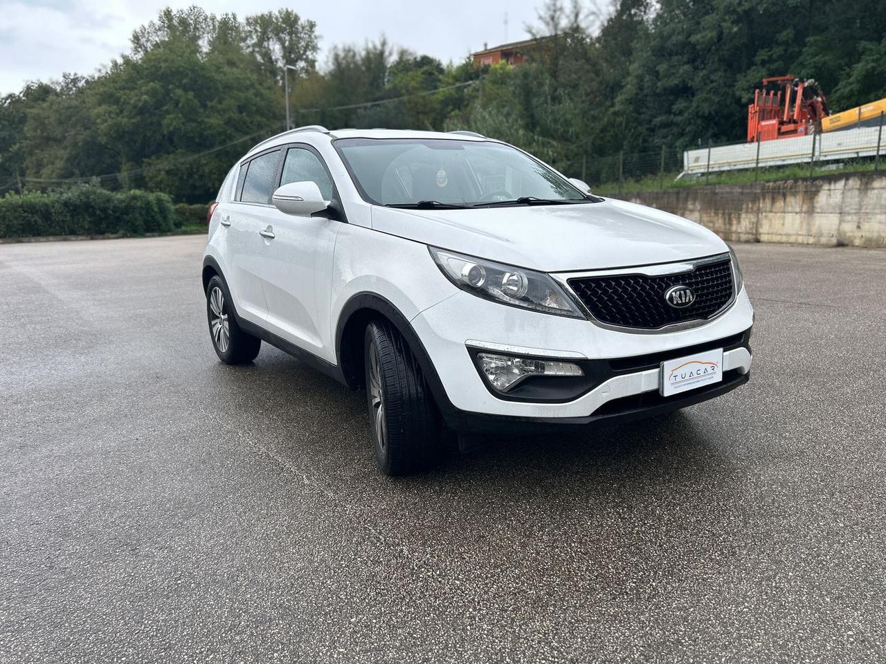 Kia Sportage High Tech 1.7 CRDi