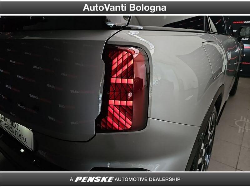 MINI Countryman All-Electric E JCW