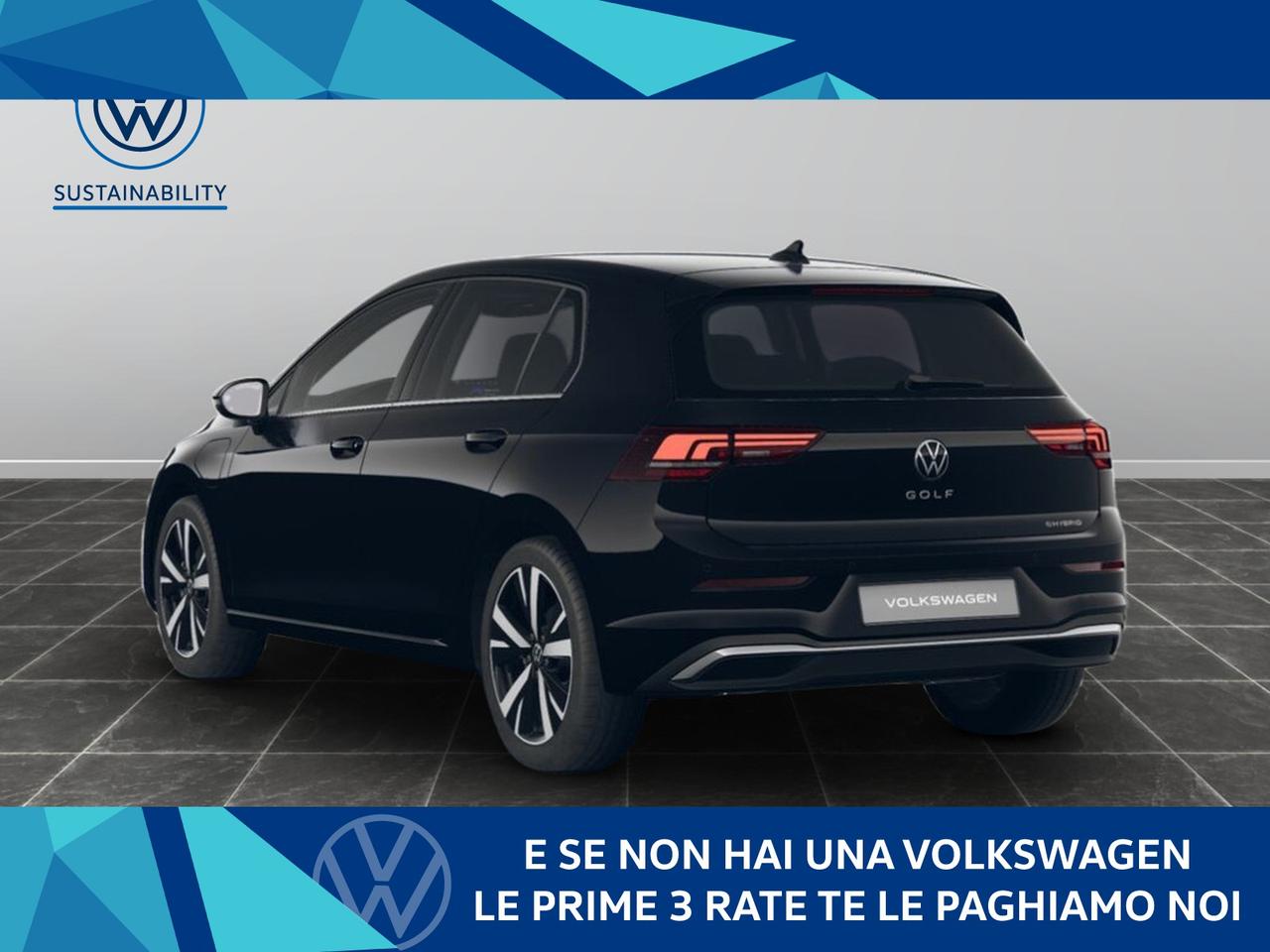 Volkswagen Golf 1.5 tsi ehybrid 204cv style dsg