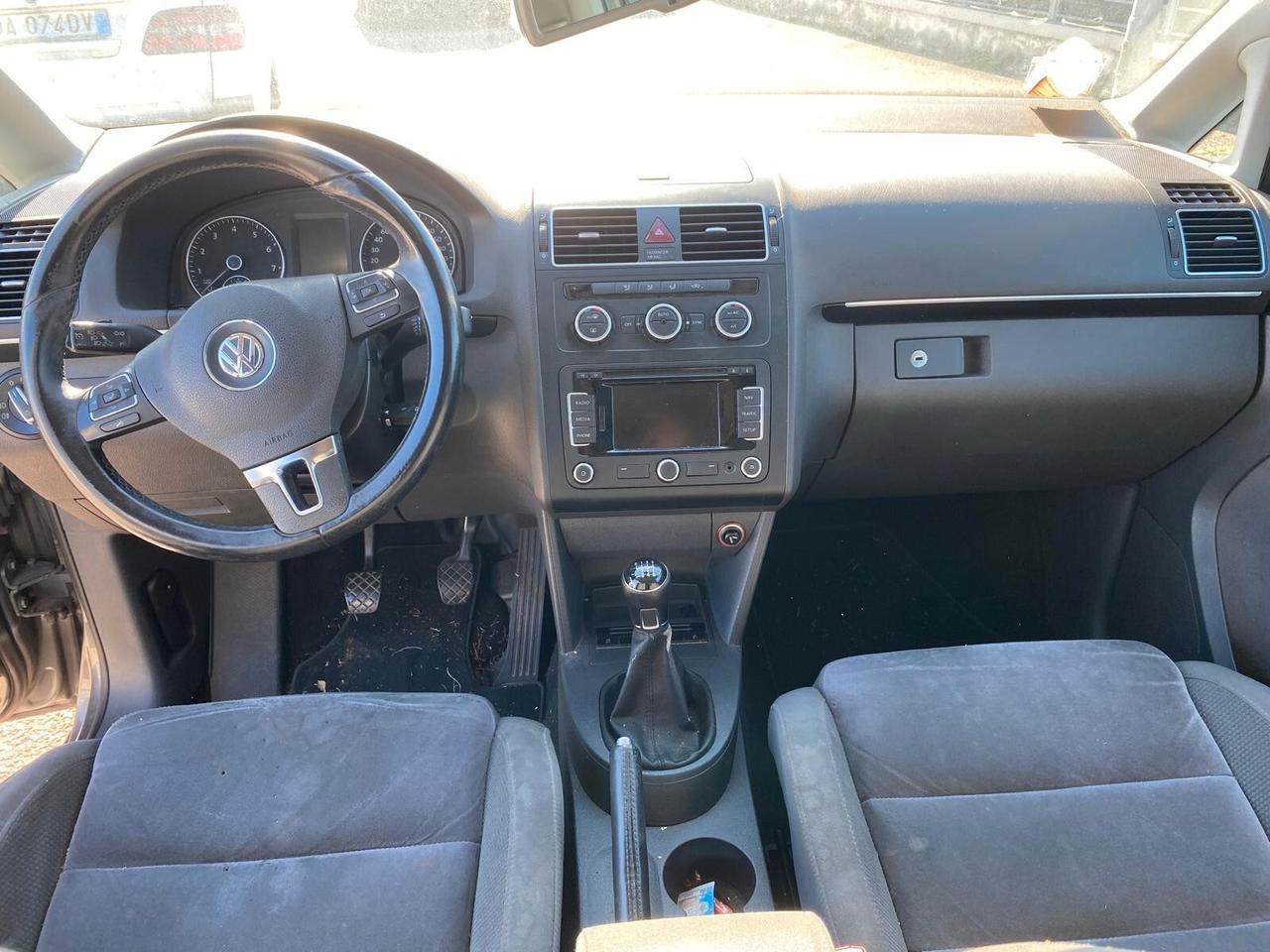 Volkswagen Touran 1.4 TSI HIGHLINE PROBLEMI AL MOTORE*