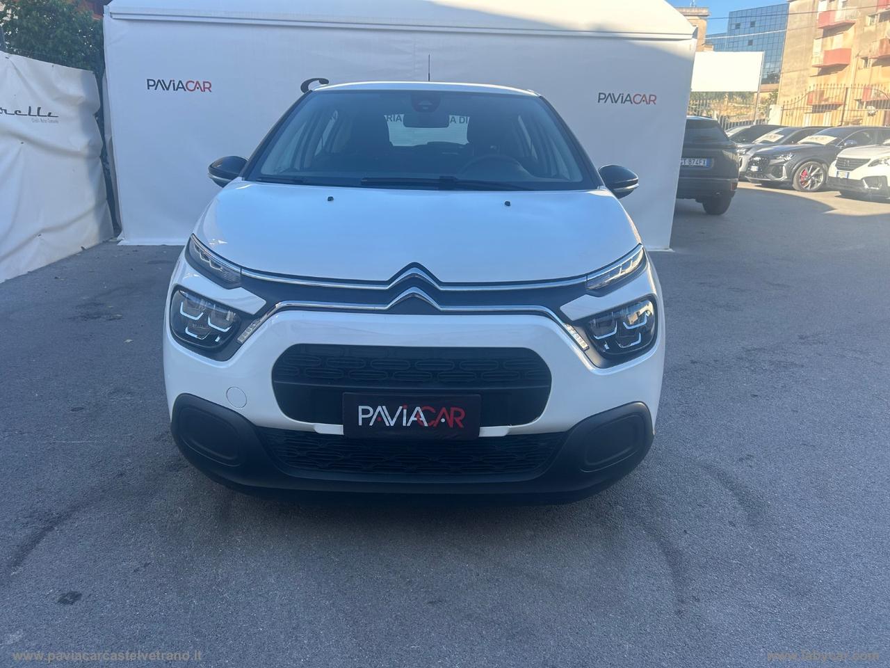 CITROEN C3 BlueHDi 100 S&S Shine Pack