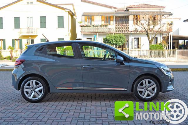RENAULT Clio SCe 75 CV 5 porte Zen