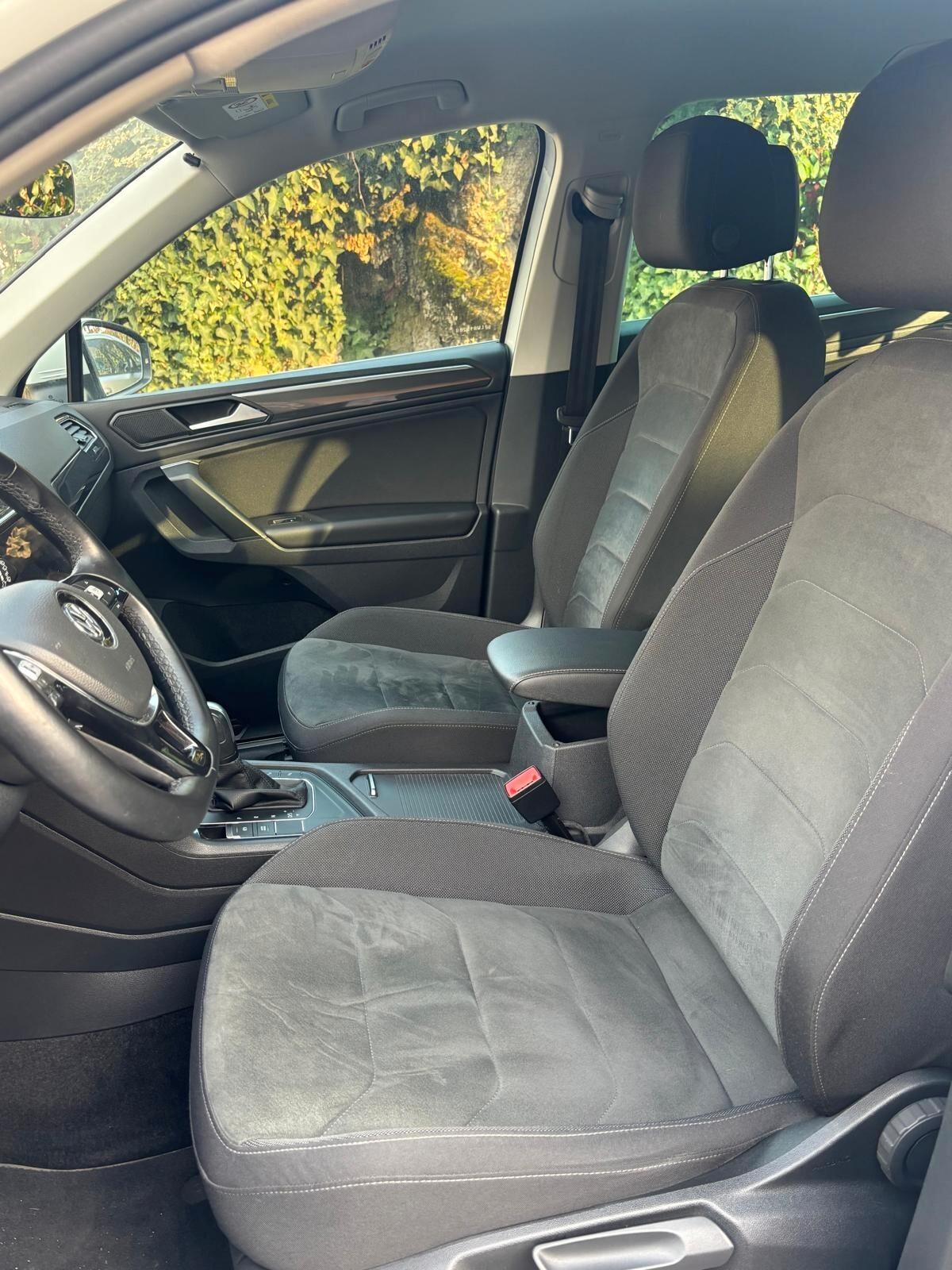 Volkswagen Tiguan 1.5 TSI 150 CV DSG Advanced ACT BlueMotion Technology