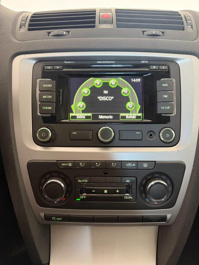 SKODA Octavia 1.6 TDI CR F.AP. Wagon Elegance