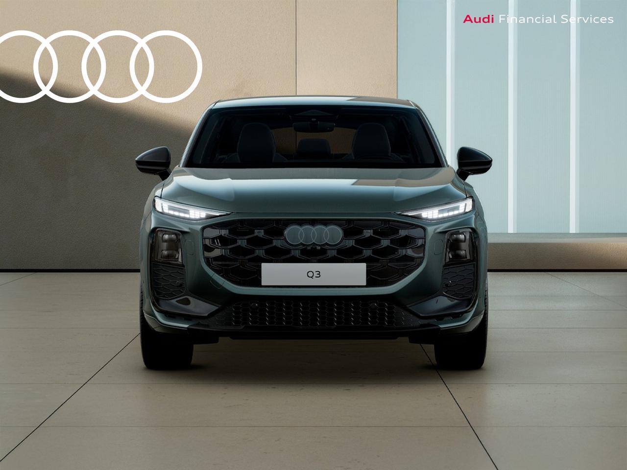 Audi Q3 sportback 2.0 tdi business 150cv s-tronic