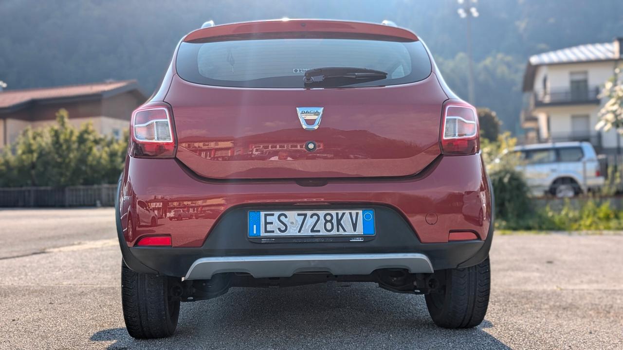 Dacia Duster 1.5 dCi 90CV 4x2 Ambiance