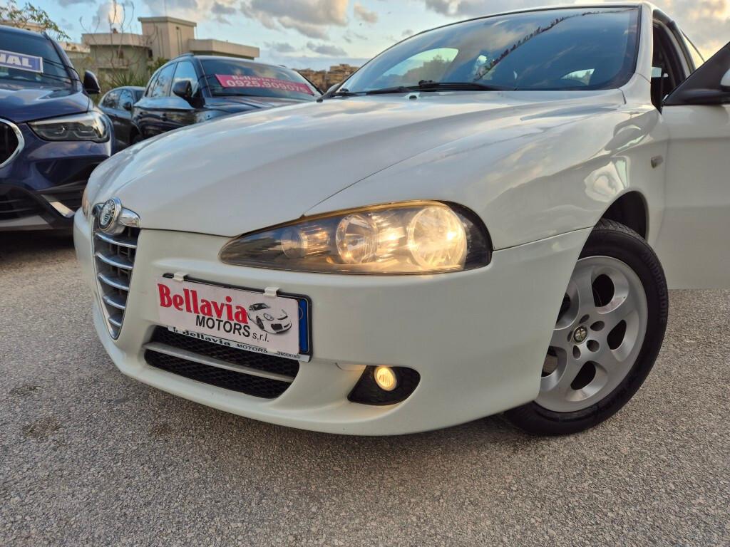 Alfa Romeo 147 1.9 JTDM 120cv 5 porte Progression