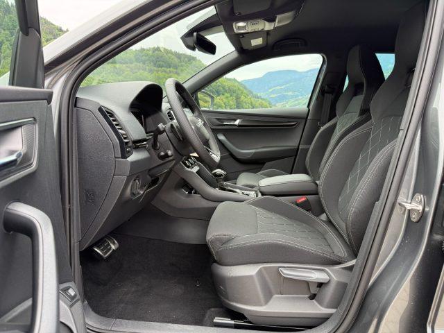 SKODA Karoq 1.5 TSI DSG SportLine GANCIO Matrix Cam Smart Link
