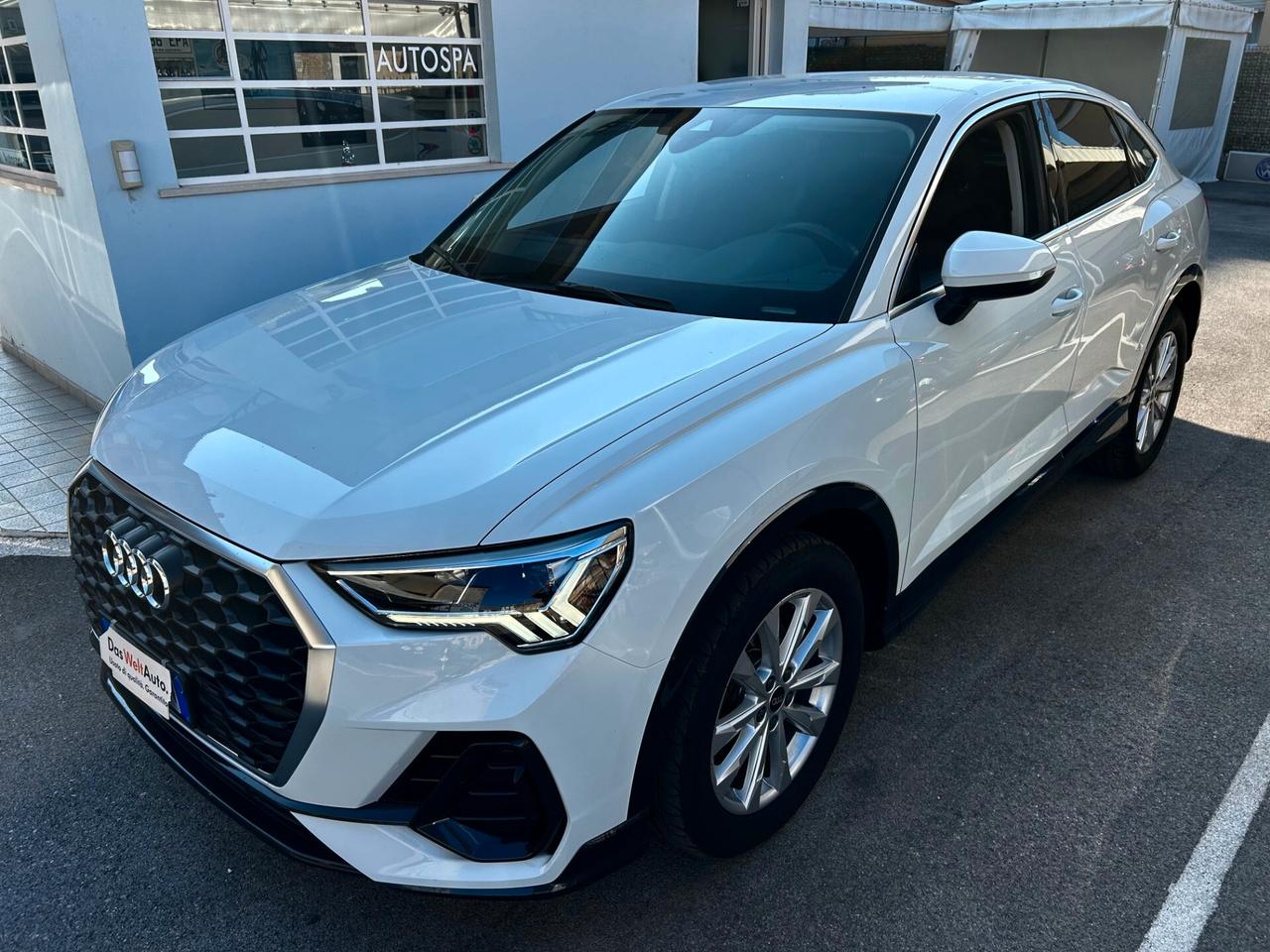 Audi Q3 SPB 35 TDI Stronic Business Plus 2022