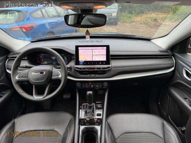 JEEP Compass 1.3 turbo t4 phev Business 4xe auto GJ655JD