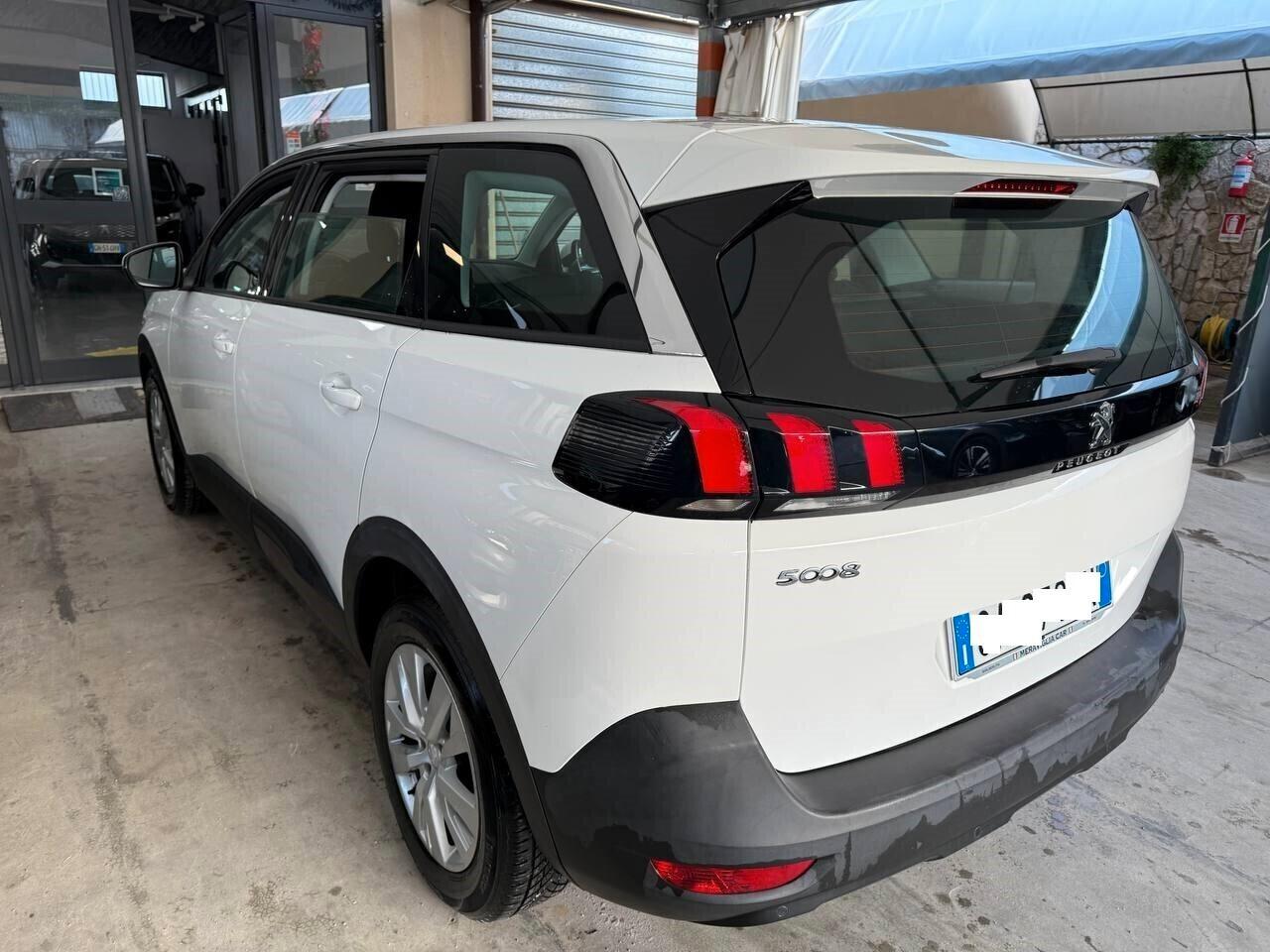 Peugeot 5008 2020 BlueHDi 130 S&S Business