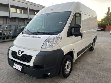 Peugeot Boxer furgone portata 13ql