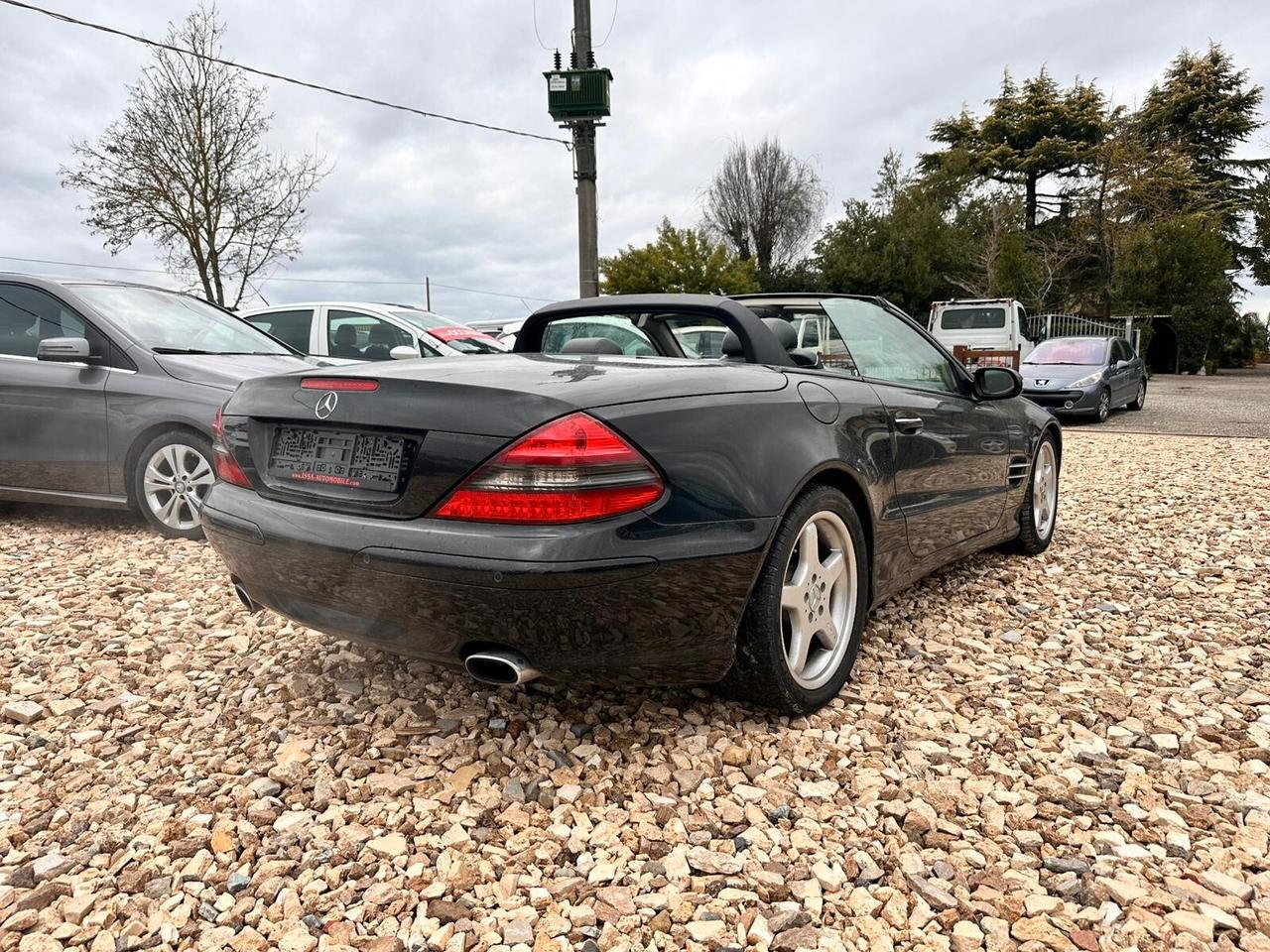 Mercedes-benz SL 350 R230