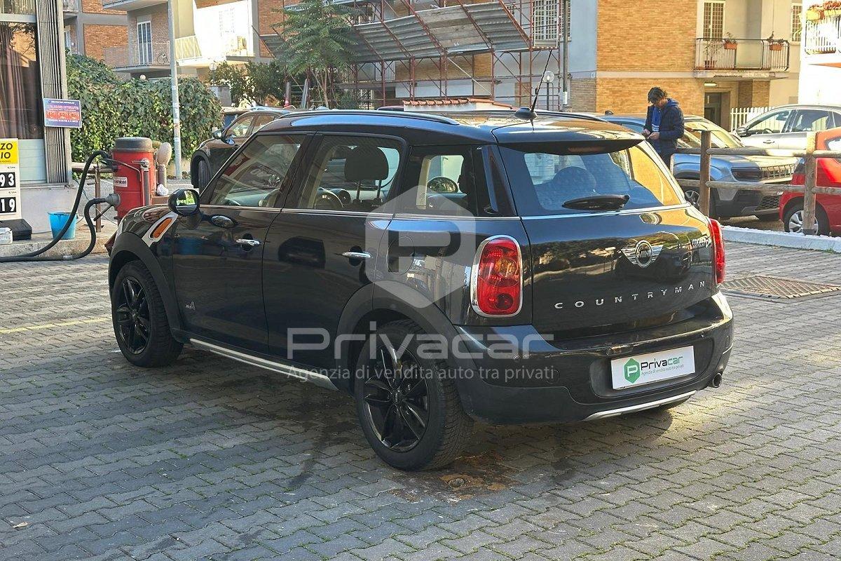 MINI Mini 2.0 Cooper D Business Countryman ALL4 Automatica
