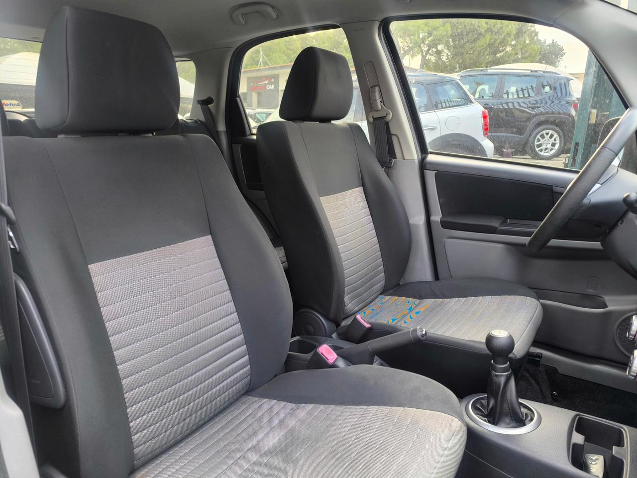 Suzuki SX4 1.6 16V Outdoor Line GLX