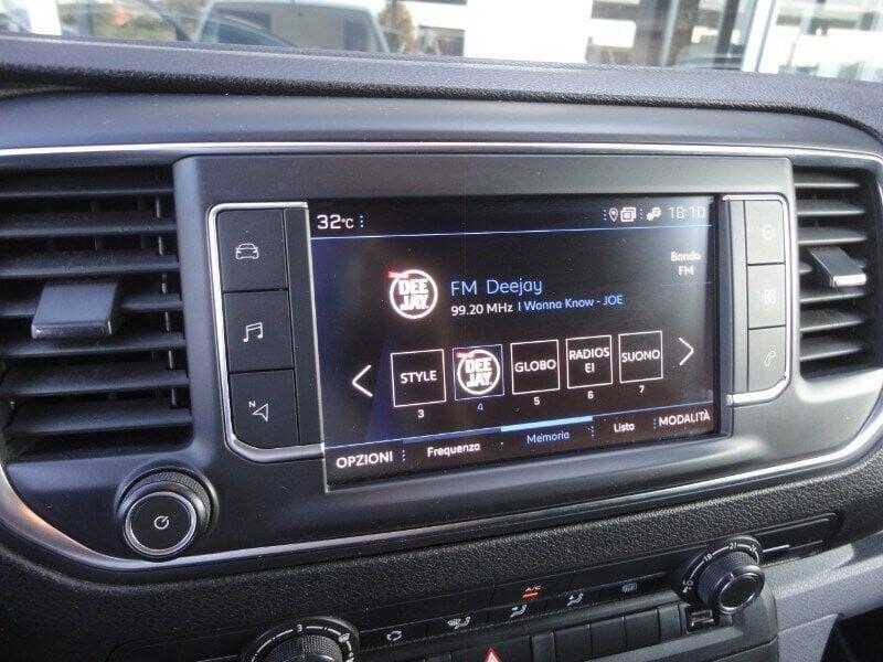 Peugeot Expert Expert 2.0 BlueHDi 120 S&S PL-TN Furgone Premium Standard