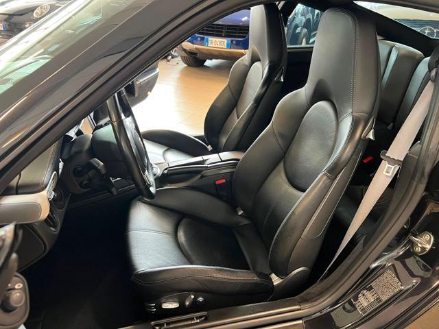 PORSCHE 911 4S 3.8 Coupe 355CV MANUALE! FATT. MOTORE NUOVO
