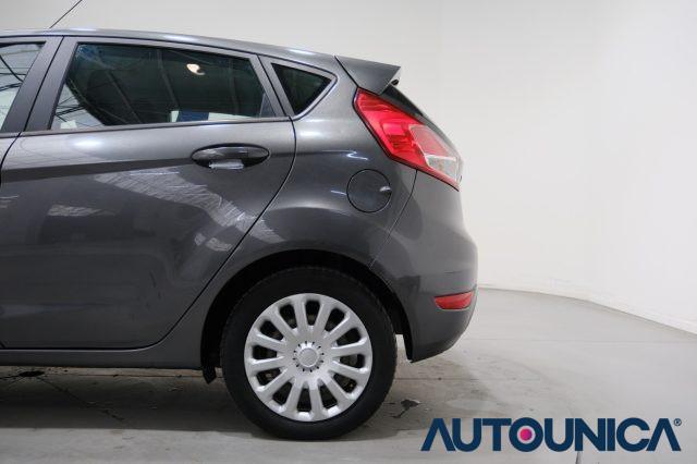 FORD Fiesta 1.5 TDCi 75CV 5 PORTE BUSINESS NEOPATENTATI