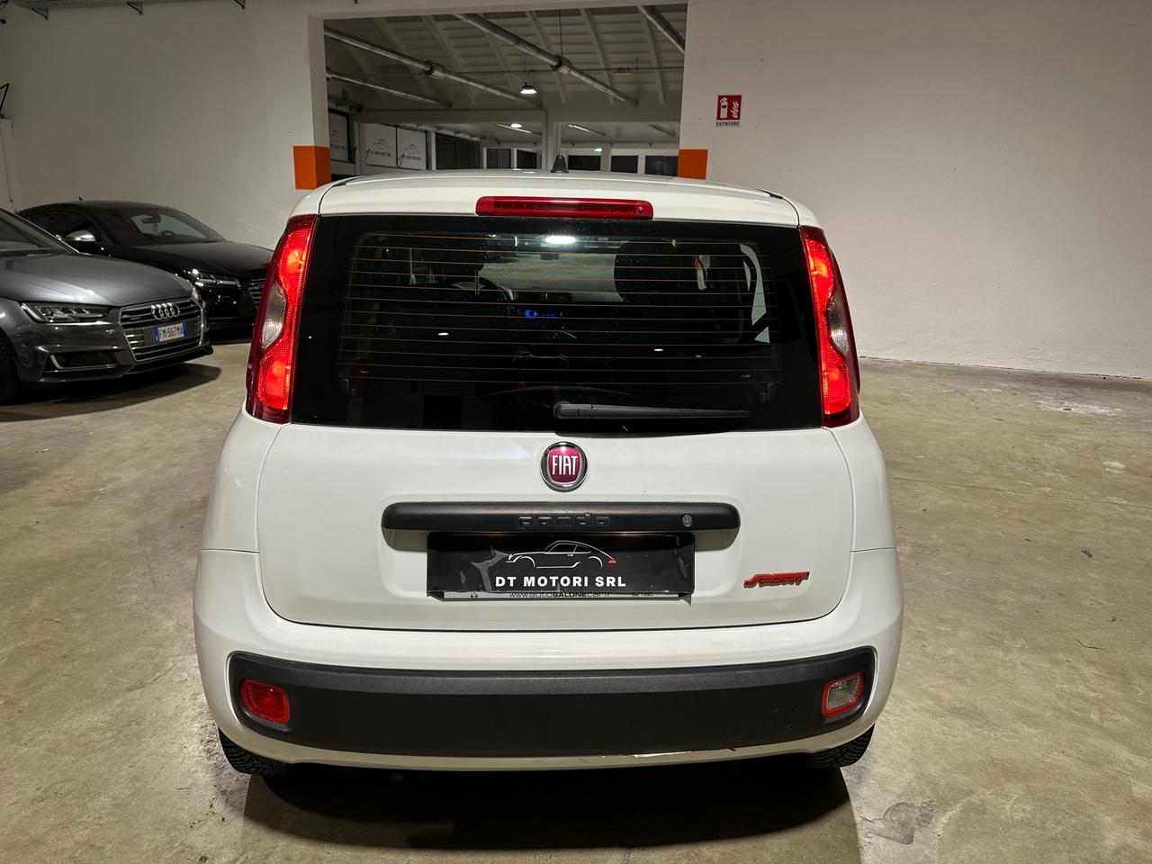 Fiat Panda 1.3 mjt 75CV AUTOCARRO N1 4 POSTI -CLIMA-BLUETOOTH