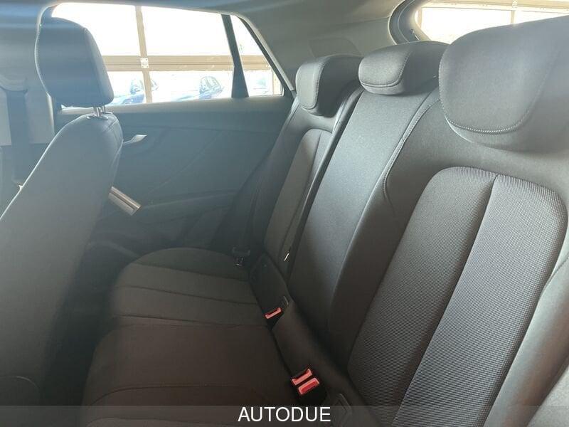Audi Q2 35 2.0 TDI BUSINESS S-TRONIC 150 CV