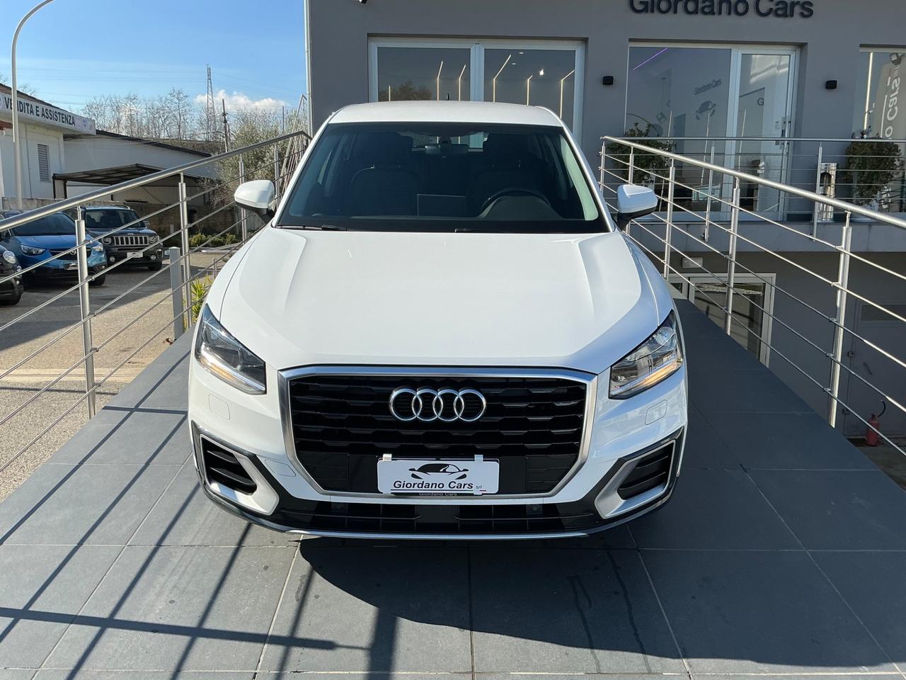 Audi Q2 30 TDI S tronic Admired