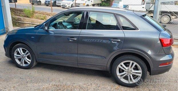 Audi Q3 2.0 TDI 4S
