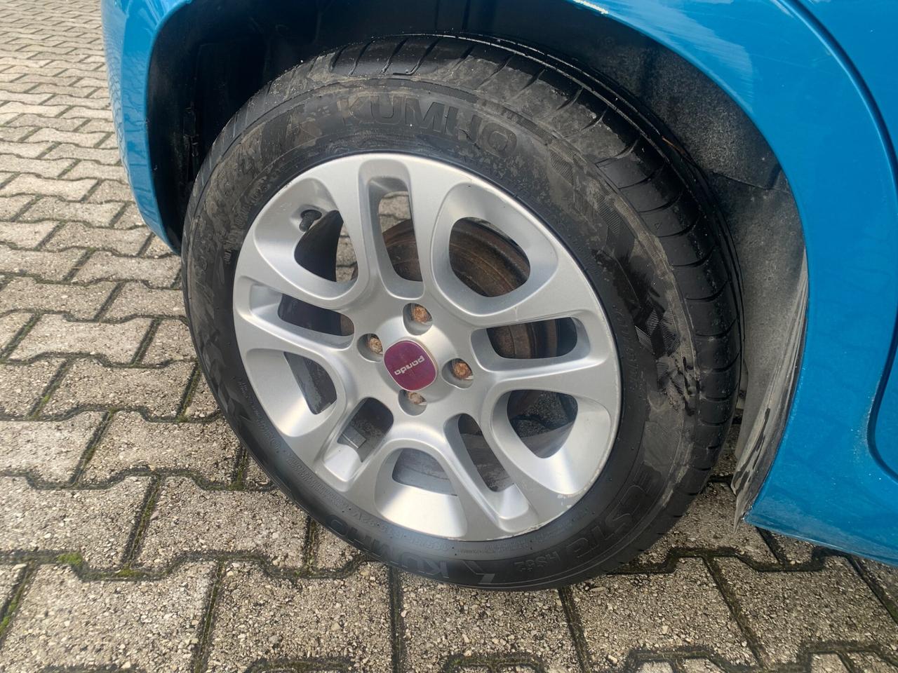 Fiat Panda 1.3 MJT S&S Lounge