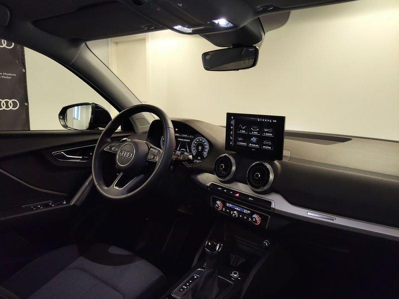 Audi Q2 Q2 35 TFSI S tronic S line Edition