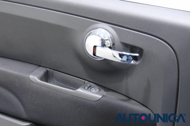 FIAT 500 1.2 LOUNGE AUTOMATICA TETTO PANORMA NEPATENTATI