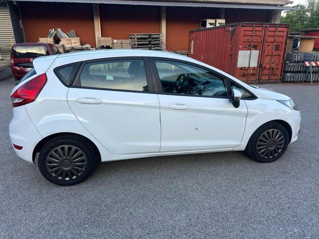 FORD Fiesta Stupenda Bellissima 1.6 TDCi 95 CV 5p. Titanium