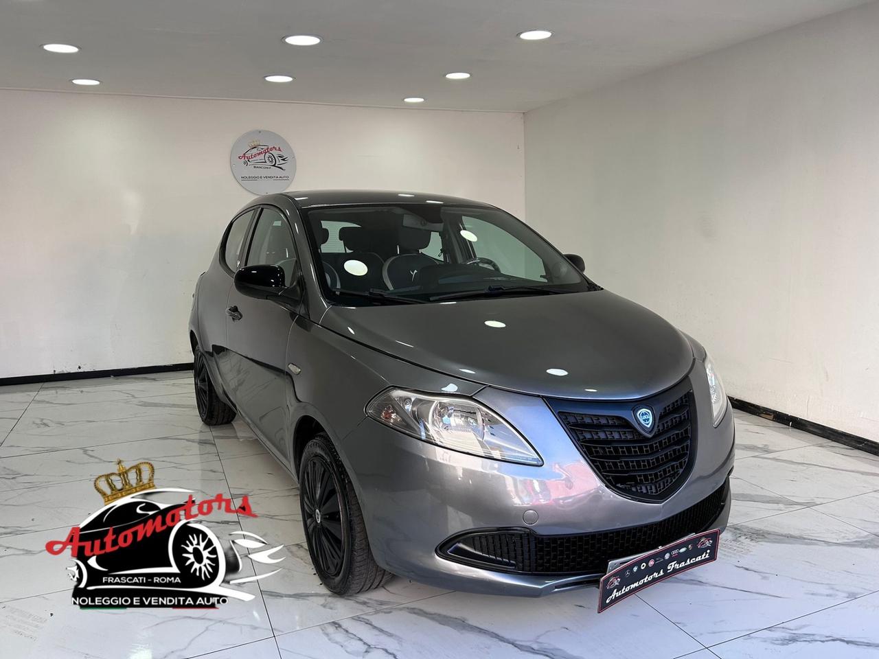 Lancia Ypsilon 1.3 MJT 16V 95 CV 5 porte -GARANTITA-2015