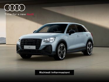 Audi Q2 35 1.5 tfsi identity black s-tronic
