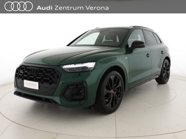 50TFSIe 299CV quattro S tronic Identity Black