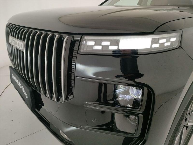 Jaecoo Jaecoo 7 Super Hyb. Jaecoo 7 1.5 TGDI 347 CV PHEV Exclusive