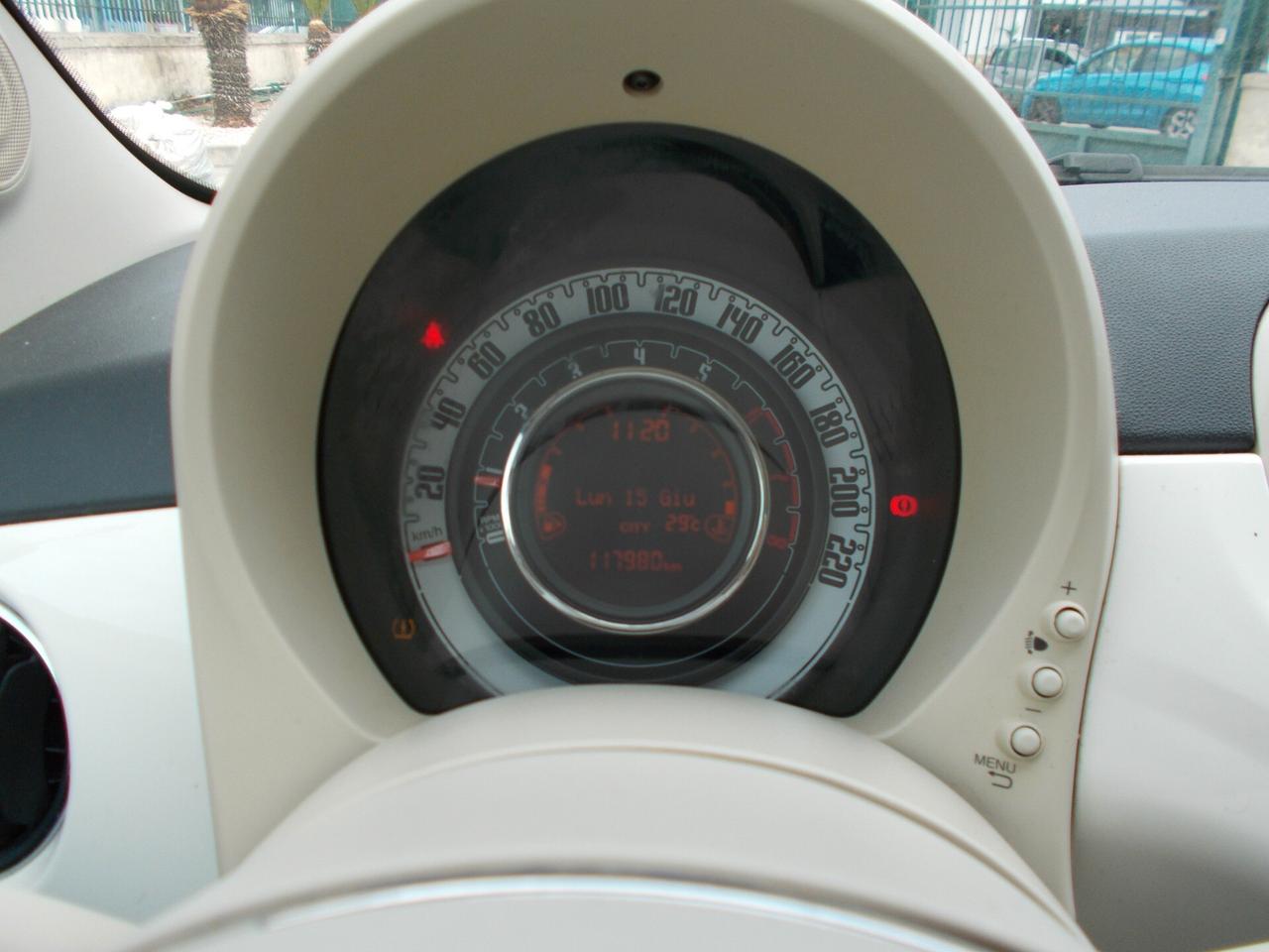 Fiat 500 1.2 Lounge