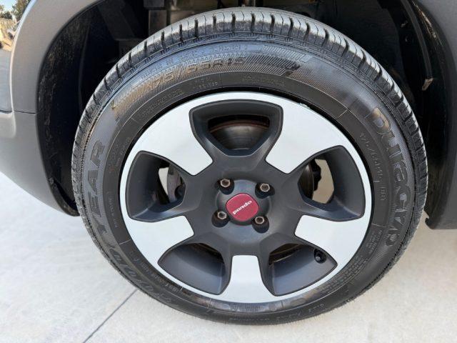 FIAT Panda Cross AZIENDALE