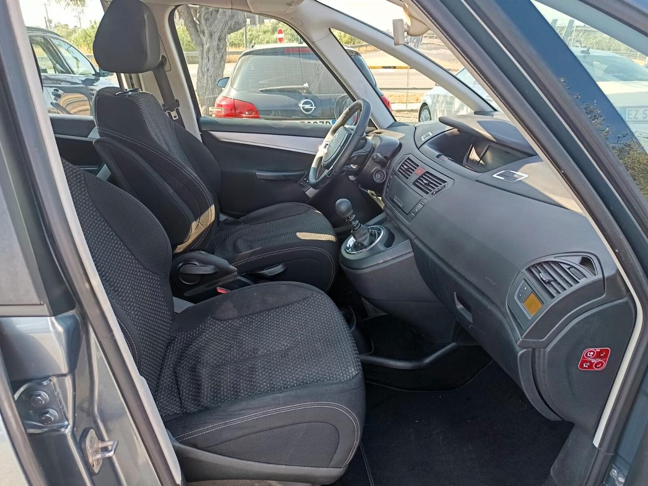 Citroen C4 Picasso 2012 - 1.6 HDi LB AUTOMOBILI