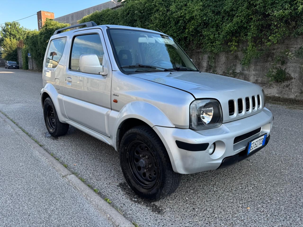 Suzuki Jimny Special GANCIO TRAINO