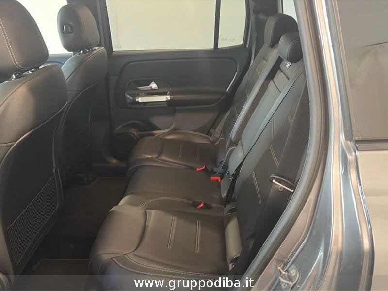 Mercedes-Benz GLB - X247 2023 200 d AMG Line Advanced Plus 4matic auto