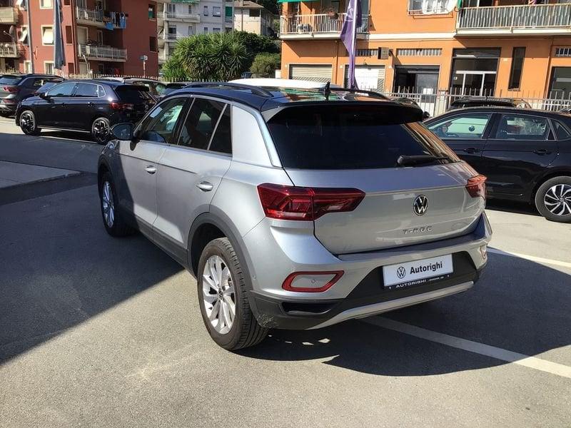 Volkswagen T-Roc T-Roc 1.0 tsi Edition Plus 115cv
