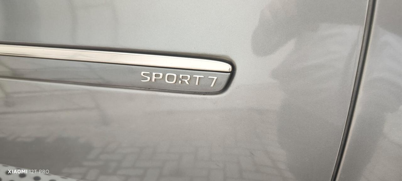 Mercedes-benz GL 350 Sport (4MATIC - 7 POSTI)