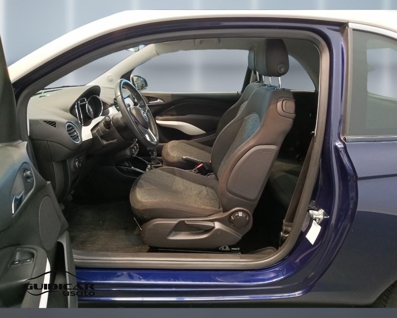 OPEL Adam - Adam 1.2 Slam 70cv E6